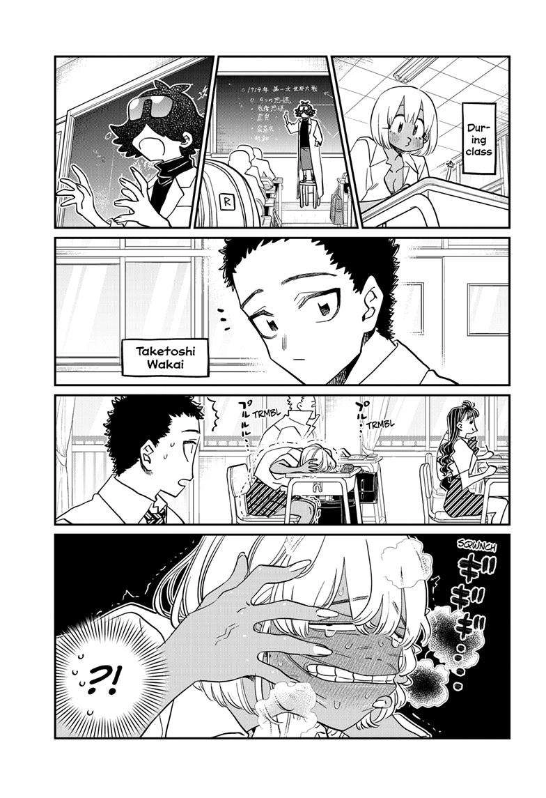 Komi-san wa Komyushou Desu Chapter 425 4